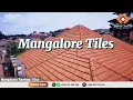 MANGALORE ROOFING TILES