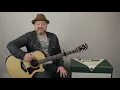 How to Play "Beautiful Crazy" by Luke Combs on Guitar - Easy Acoustic Songs