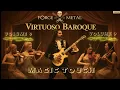 Lagu 🎻 Virtuoso Baroque - a neoclassical metal journey through elegance - #baroque #rock #metal