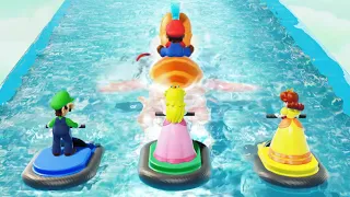Super Mario Party Jamboree - All 1-vs-3 Minigames