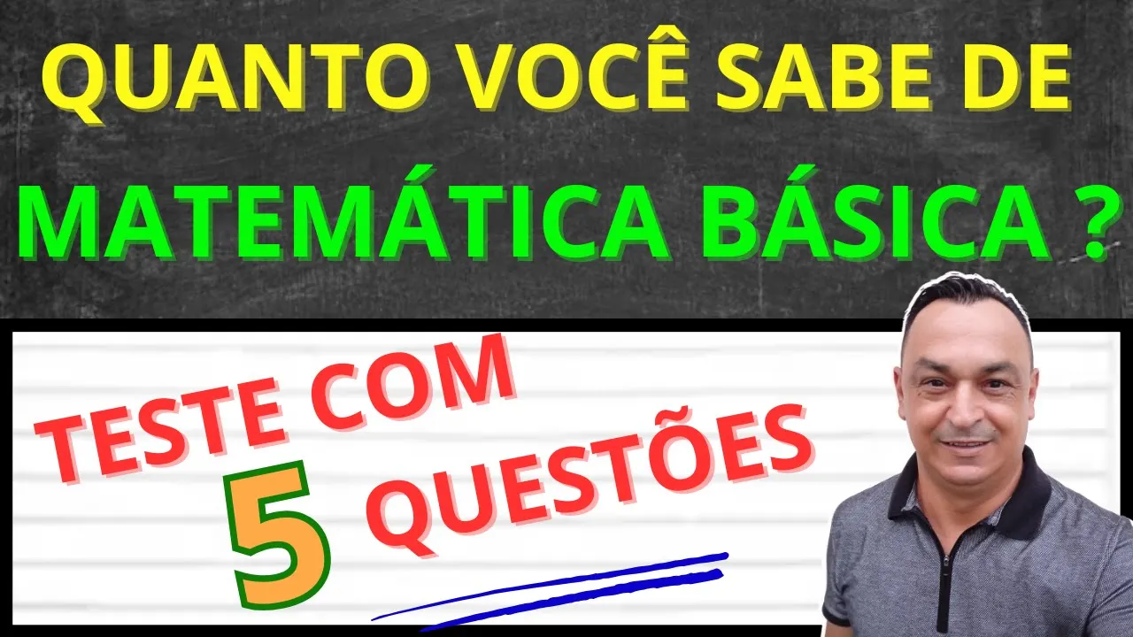 NÃO ERRE MAIS! PORCENTAGEM, JUROS SIMPLES, PERÍMETRO, CONVERSÃO DE MEDIDAS, DIVISÃO. PASSO A PASSO.