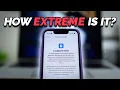 I Used Apple s Lockdown Mode So You Don t Have To