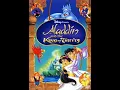 Download Lagu Aladdin and the King of Thieves 2005 DVD Overview