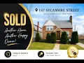 SOLD 147 Sycamore St West Hempstead NY 11552 Single Family