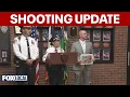 NYPD gives update on Lower East Side apartment building shooting