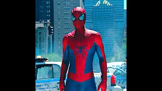    شكر ا لك يا سبايدر مان الصغير على وقوفك     الرجل العنكبوت المذهل  أندرو غارفيلد دندنها