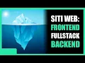 Cos e il Frontend e il Backend di un Sito Web e cosa significa essere un Programmatore Fullstack