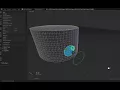 Blender 2 78 Kinife Project Circle Shape Onto Another Object