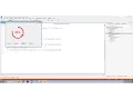 Circular Progress bar with Transparent Center using C