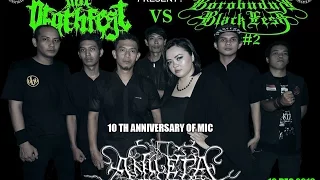 Download ANUETA - Lelah Tanpa Asa (Live)Road To 10Th Anniversary MIC Management MP3