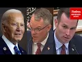 Destroyed By The Biden Administration Fuller Asks Trump About Issues Left By Biden Admin