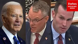 Destroyed By The Biden Administration Fuller Asks Trump About Issues Left By Biden Admin