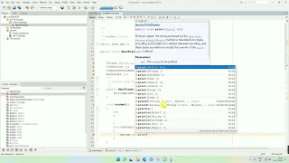 Insert Update Delete Search Using JDBC Mysql