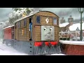 Thomas The Tank Engine and Friends (Season 6/Alec Baldwin): Toby Had a Little Lamb [RE-SOUND] pt 1
