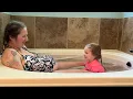 Download Lagu Natural Homebirth with Midwife | Delivered by Big Sister! | Positive Birth Experience | Waterbirth