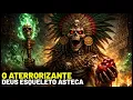 MICTLANTECUHTLI THE LORD OF MICTLAN - AZTEC MYTHOLOGY