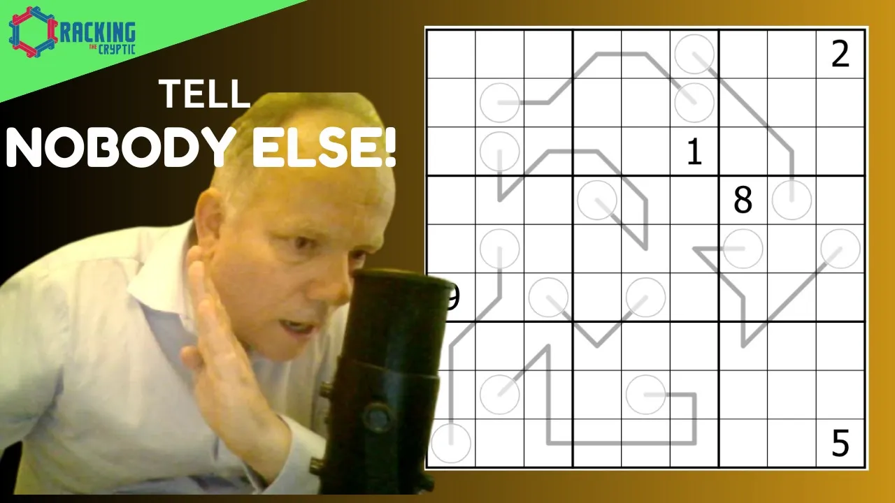 Learn my Sudoku Techniques. Keep them Secret