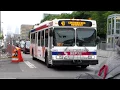 SEPTA BUS NEW FLYER D40LF 5449 ON ROUTE 40