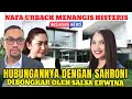 Download Lagu Nafa Urbach Nangis Histeris - Hubungannya Dengan Ahmad Sahroni Dibongkar Oleh Salsa Erwina