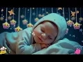 Download Lagu Overcome Insomnia in 3 Minutes 🌙 Baby Sleep Music 💤 Mozart \u0026 Brahms Relaxing Lullabies