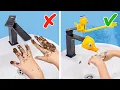 Download Lagu How do I wash my hands 🧼 | Cleaning hack Kids Can La La Learn!