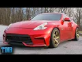 700HP Single Turbo Nissan 370Z Review The King of the Z s