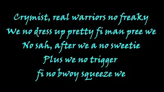 I Octane - Gangsta World (lyrics)