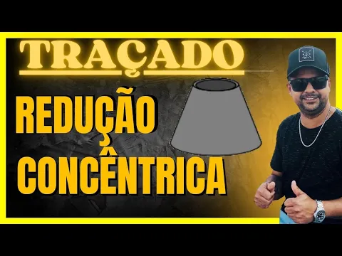 Download MP3 Redução concêntrica- traçado tubulação e Caldeiraria.