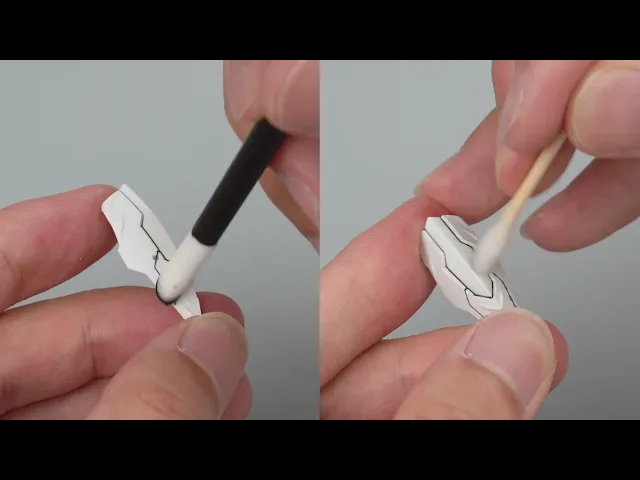 DSPIAE PT-WP WP-03 WP-05 PANEL LINE ERASER BUD SWAB TIP