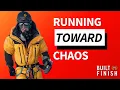 Preparation and Stubbornness From War Zones to Mount Everest with Mike Tobin