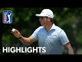 Highlights Round 4 Charles Schwab 2025
