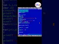 Write C Program to Print Pattern N With Input Character No of Rows