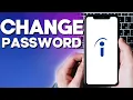 How To Change Your Password on Indeed Job Search App