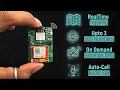 I Built the Smallest Real-Time GPS Tracker usign XIAO ESP32C3 SOS Spy Track
