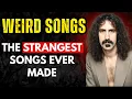 Lagu The 15 Most DISTURBING Rock Songs Ever Recorded