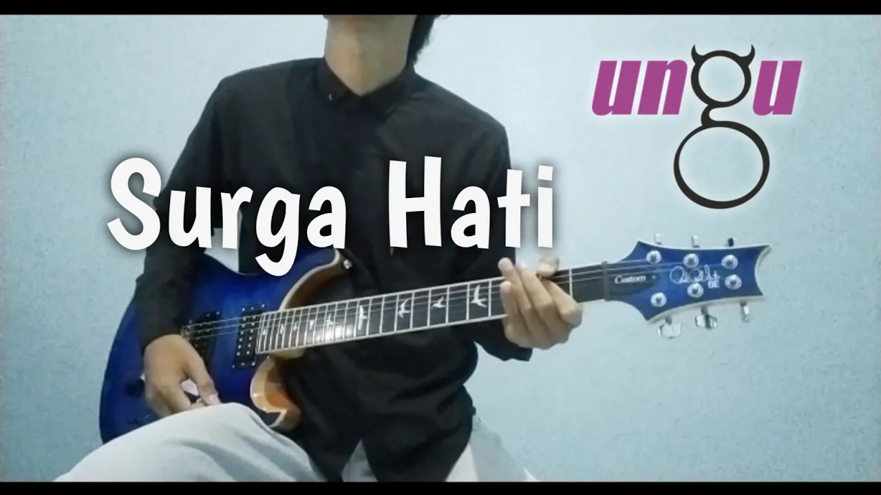 Ungu - Surga Hati (Guitar Cover) Ungu - Surga Hati (Guitar Cover)