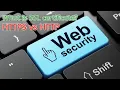 HTTPS vs HTTP What is SSL Certificate Web security Different between Https Http Tec angwal