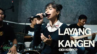 Download LAYANG KANGEN (DIDI KEMPOT) - COVER BY NICETREE MUSIC ft ANA SHERVIA (LIVE STUDIO SESSION) MP3