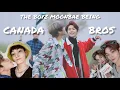 Download Lagu The Boyz Jacob \u0026 Kevin being Canada Bros for 17 min