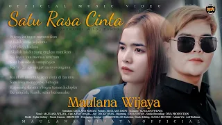satu rasa cinta maulana wijaya official music video bukan ku ingin memastikan