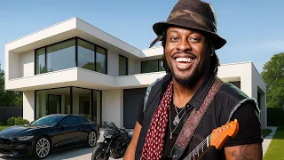 D Angelo Cause of Death Musician Net Worth Family Wife kids Biography Lifestyle History