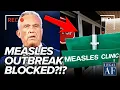 Trump Anti-vax Law HIT with BLISTERING Order from Federal Judge