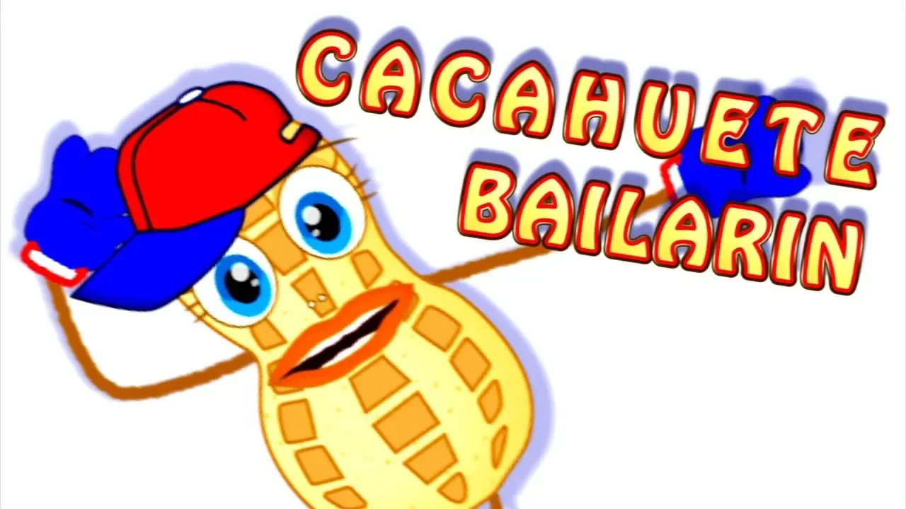 Cacahuete Bailarin