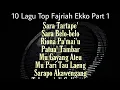 Download Lagu Playlist 10 Lagu Top Fajriah Ekko Part 1