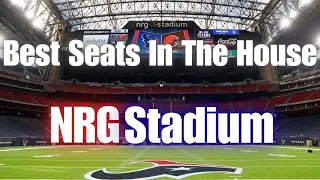 NRG Reliant Stadium - Premium Seating Best Seats In The House