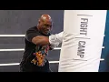 Mike Tyson Punching Bag Comparison FightCamp