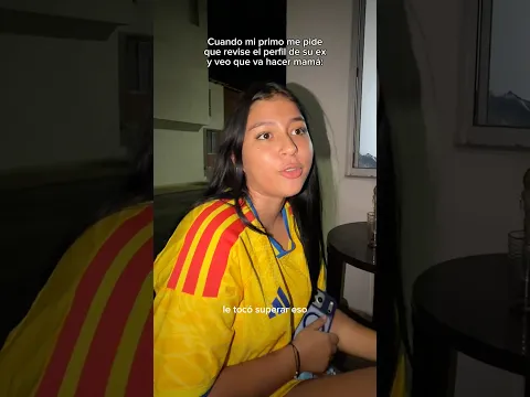 Ya no tienen oportunidad mi primo 🥲