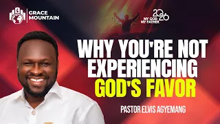 Why Pride Can Be a Major Obstacle to Receiving God's Grace? #alphahour