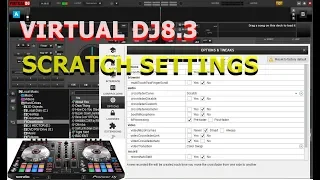 How To Setup Virtual Dj Pro 8 3 For Scratching 