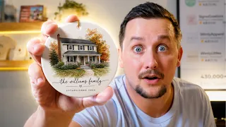 The Etsy Ornament Secret That Made Me 500 000
